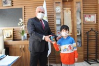 Bilecikli Miniklerden İdlib'e Destek