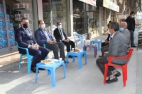 Bismil Kaymakamı Türkmen Açıklaması 'Çay Sizden, Simit Bizden' Haberi