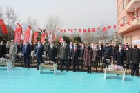 Bu Parka İstiklal Marşı'ndaki Kelimeler Kadar Ağaç Dikilecek