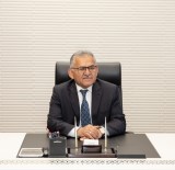 Büyükkılıç'tan 'Cami Kebir' Hamlesi