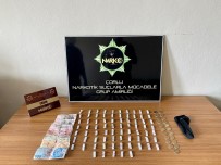 Çorlu'da Satışa Hazır Uyuşturucu Ele Geçirildi Haberi