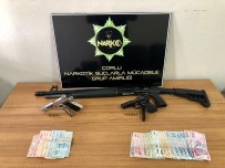 Çorlu'da Uyuşturucu Operasyonu 4 Gözaltı Haberi