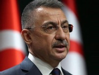 FENERBAHÇE - Cumhurbaşkanı Yardımcısı Oktay'dan şehit Korgeneral Erbaş'ın ailesine ziyaret!