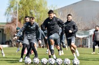 Denizlispor, Gaziantep Maçı Hazırlıklarına Devam Ediyor