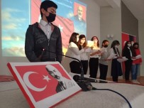 Dicle'de İstiklal Marşının Kabulü Ve Mehmet Akif Ersoy'u Anma Günü Etkinlikleri Haberi