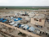 DSİ Çalışanlarından Suriyeli Mültecilere Yardım