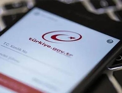 e-Devlet'te yeni hizmet! Tek tıkla ulaşılacak