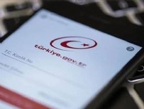 e-Devlet'te yeni hizmet! Tek tıkla ulaşılacak