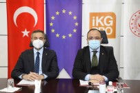 Elazığ'da 'Çevrimiçi Etkileşimli İSG Risk Değerlendirme Sistemi' Projesi