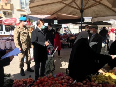 Erbaa'da Karantina Süresi10 Gün Uzatıldı