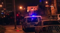Esenyurt'ta Dur İhtarına Uymayan Hırsızlık Şüphelileri Polisi Alarma Geçirdi