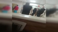 Esenyurt'ta Hastanede Sağlık Çalışanlarına Saldırı Haberi