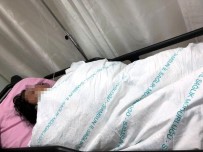 Eski Kocası Tarafından Darp Edilen Kadın Taburcu Oldu