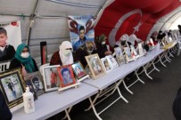 Evlat Nöbetindeki Aileler Çocuklarını HDP'den İstiyor