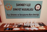 Gaziantep'te 4 Kilo 704 Gram Uyuşturucu Ele Geçirildi Haberi