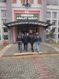 Giresun'da Uyuşturucu Madde Ticaretinden 1 Kişi Tutuklandı