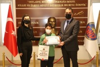 GKV'lilerin Başarısı Ödülsüz Kalmadı