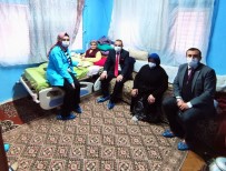 Gönüllere 'Ayakkabı' İle Dokundular