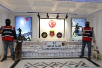 Hakkari'de 482 Kilo Eroin Ve 65 Kilo Metamfetamin Ele Geçirildi