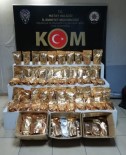 Hatay'da 100 Kilo Kaçak Nargile Tütünü Ele Geçirildi