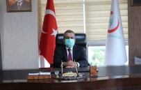 İl Sağlık Müdürü Polat,'Sırası Gelenin Aşıya Gerekli Duyarlılığı Göstermesini İstiyoruz'