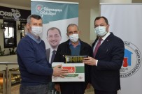 İlk Çaylar Süleymanpaşa'dan Açıklaması 450 İşyerine 4 Buçuk Ton Çay Ve Şeker