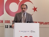 İstiklal Marşı'nın 100'Ncü Yıl Klibi Tanıtım Toplantısı Gerçekleştirildi