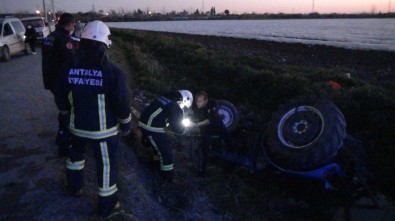 Jandarma Masajla Duran Kalbini Çalıştırdı, Ancak Yaşama Tutunamadı