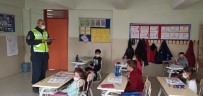Jandarmadan Okullarda 'Trafik Dedektifleri Ve İyi Dersler Şoför Amca' Semineri