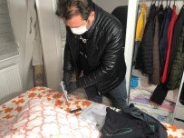 'Kaçarlar' Çetesi Aşevinin Alt Katında Silah Ticareti Yapmış