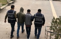 Kahta'da 2 Hırsızlık Zanlısı Tutuklandı Haberi