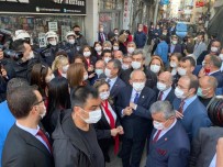Kılıçdaroğlu, Salihli'de Muhtarlar Ve Partililerle Buluştu
