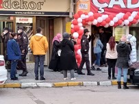 Kırmızı İlde Denetimli Açılış