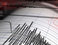 YUNANISTAN - Komşuda şiddetli deprem!