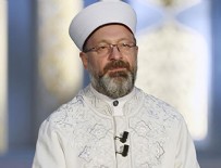 Lise müdür yardımcısından Diyanet İşleri Başkanı Ali Erbaş'a hakaret! Soruşturma başlatıldı!