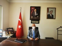 Marmaris Kaymakamı Aksoy'un '12 Mart İstiklal Marşı'nın Kabulü Ve Mehmet Akif Ersoy'u Anma Günü' Mesajı Haberi