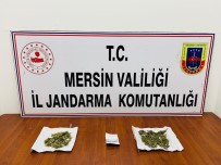 Mersin'de Jandarmadan Uyuşturucu Operasyonu Açıklaması 3 Gözaltı Haberi