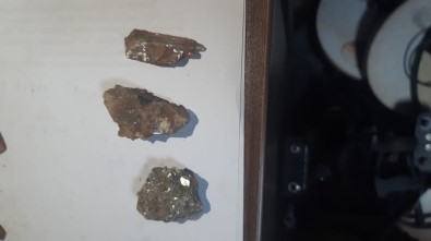 Milas'ta Ele Geçirildi Açıklaması Elmastan Daha Değerli