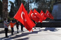 Milas'ta İstiklal Marşı'nın 100.Yılı Kutlandı Haberi