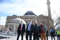 Muhtar Temel'den Başkan Yılmaz'a Övgü