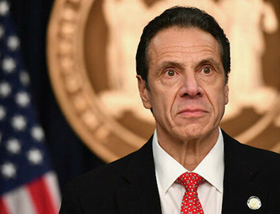 New York valisine azil şoku!