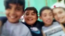 Okul Servisinde Öldürülen Tunç'tan Geriye Bu Görüntü Kaldı
