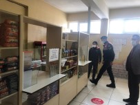 Okulları Tek Tek Gezip Denetlediler