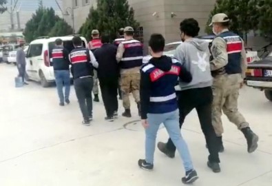 Osmaniye'de İnsan Ticareti Ve Taciz Suçlarından 3 Kişi Tutuklandı