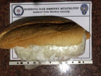 Polisin Şüphesi 'Ekmek Arasına Gizlenmiş Uyuşturucuyu' Ortaya Çıkardı Haberi