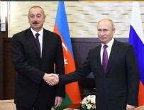 Putin'den Aliyev'e Karabağ telefonu!