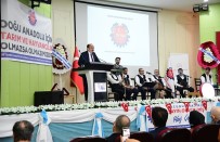 Rektör Bülent Çakmak Havacılık Ve Uzay Mühendisliği'nin Müjdesini Verdi