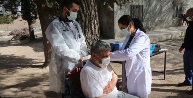 Şanlıurfa'da Korona Denetimleri Sürüyor