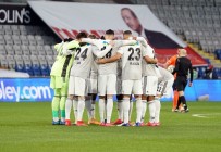 Sergen Yalçın Bu Kez Tribünde