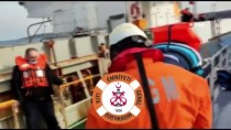 Şile Açıklarında Makine Arızası Yapan Türk Bayraklı Kuru Yük Gemisinin Personeli Tahliye Edildi